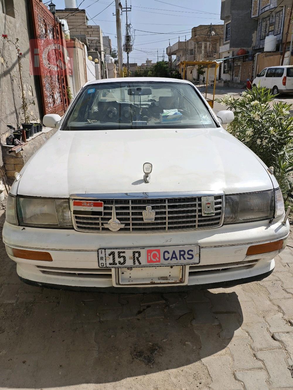 تويوتا كراون